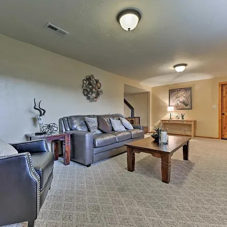 Park City Apartment With Olympic Park And Mtn Views!